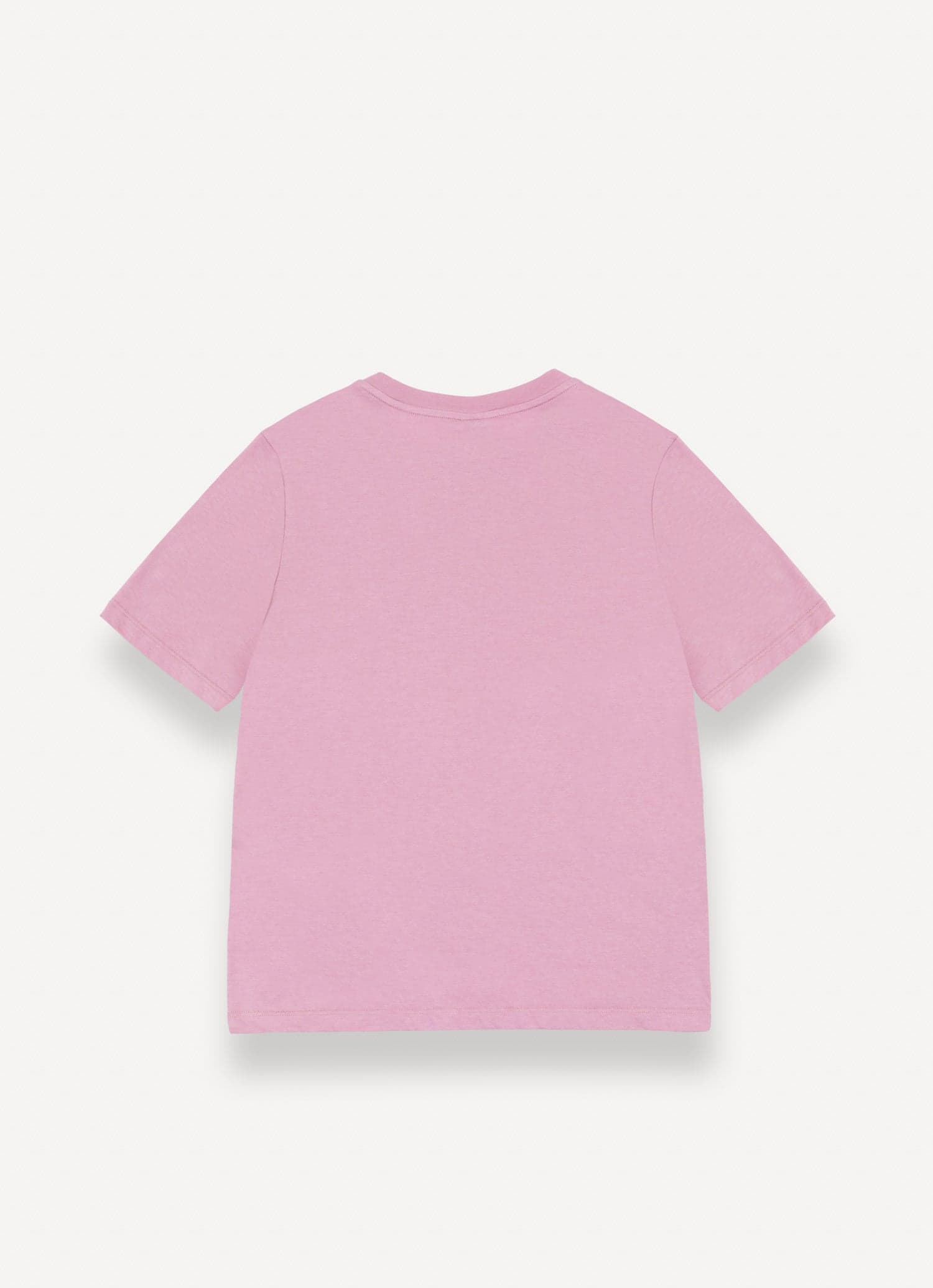Colmar Originals T-shirt Donna Rosa con Spacchetti Laterali in Cotone Regular Fit 8672 6SH in T-shirt Broadway Red - Barletta, commercioVirtuoso.it