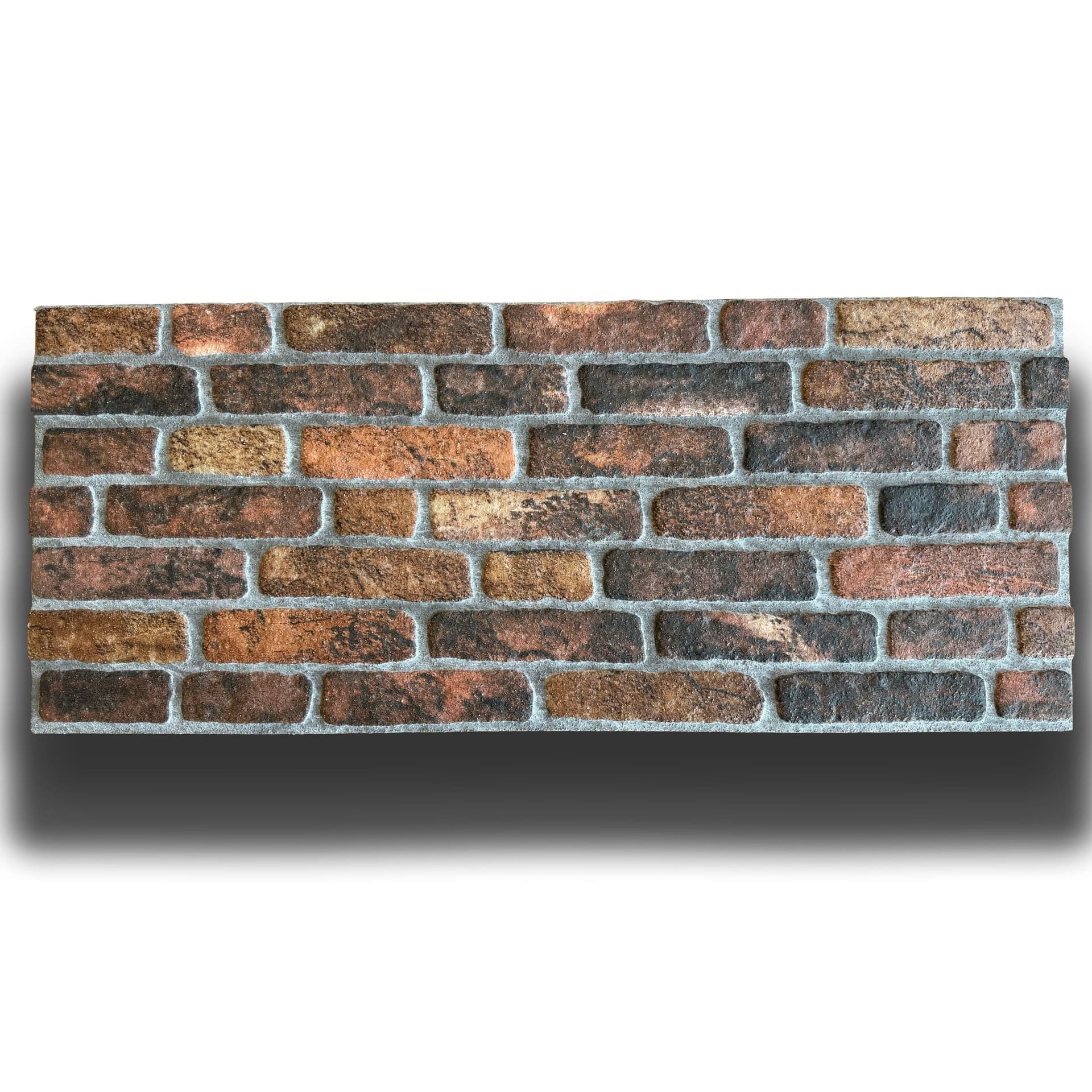 CAPPOTTO esterno - interno isolante in STYROFOAM 3D spess.2cm (120x50cm) con resine e malta London Brick in Pannelli a muro 3D Eternal Parquet - Ariano Irpino, commercioVirtuoso.it