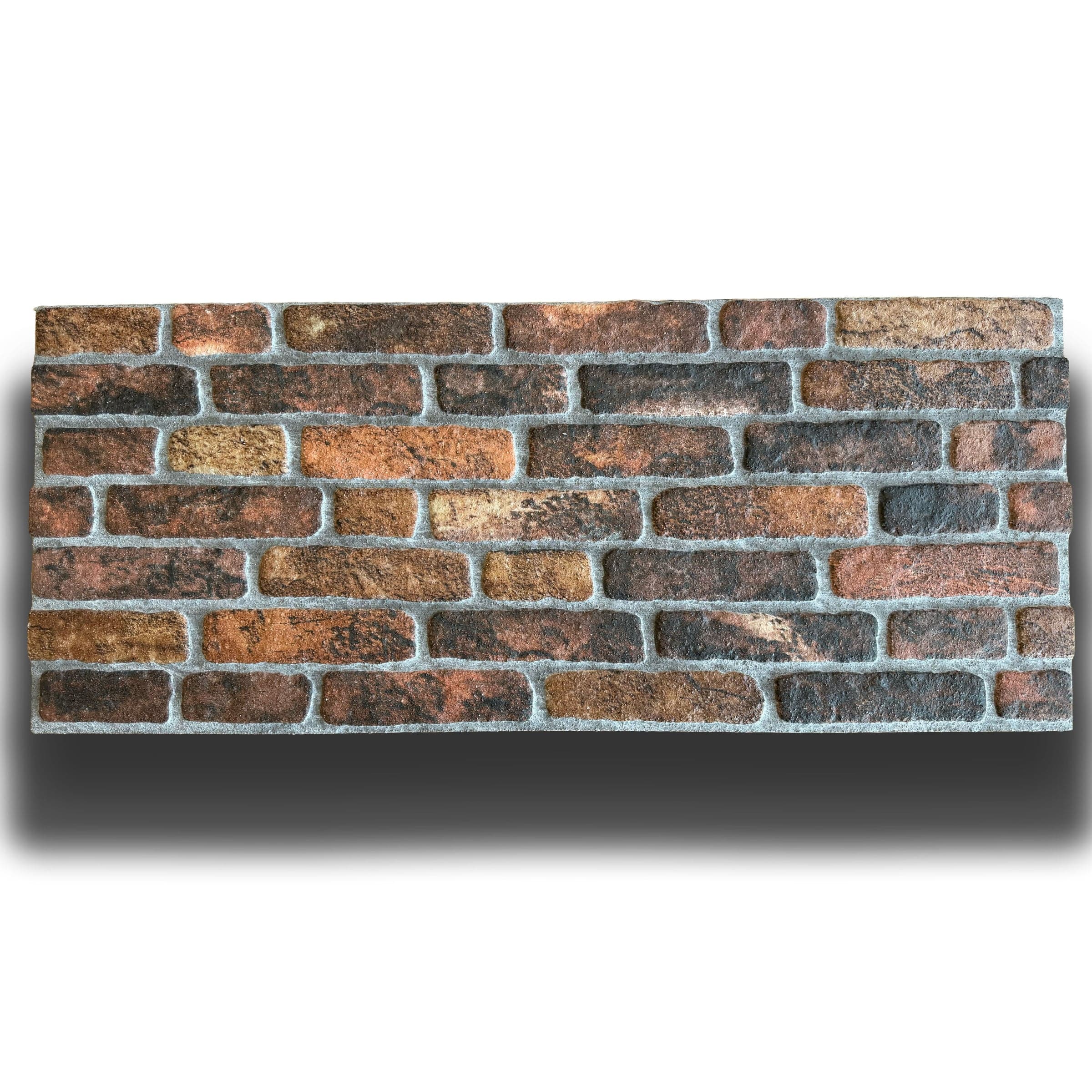 CAPPOTTO esterno - interno isolante in STYROFOAM 3D spess.2cm (120x50cm) con resine e malta London Brick in Pannelli a muro 3D Eternal Parquet - Ariano Irpino, commercioVirtuoso.it