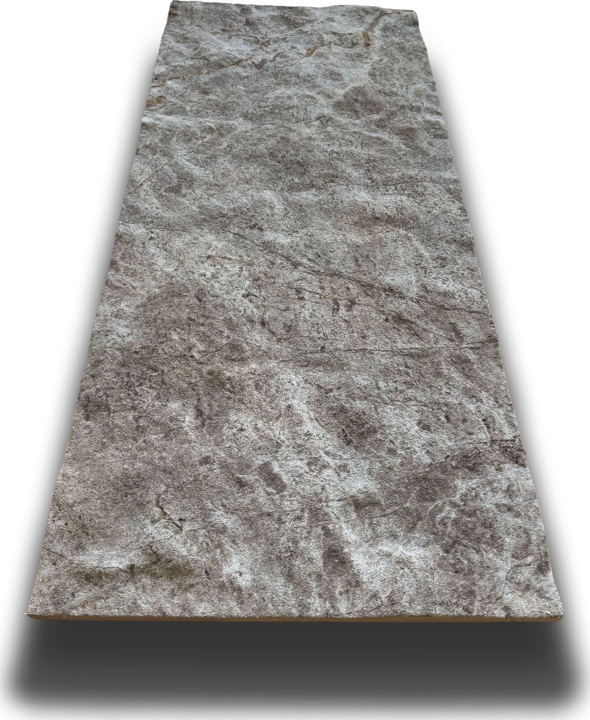 CAPPOTTO esterno - interno isolante in STYROFOAM 3D spess. 2,5cm (120x50cm) con resine e malta Marmo antico in Pannelli a muro 3D Eternal Parquet - Ariano Irpino, commercioVirtuoso.it
