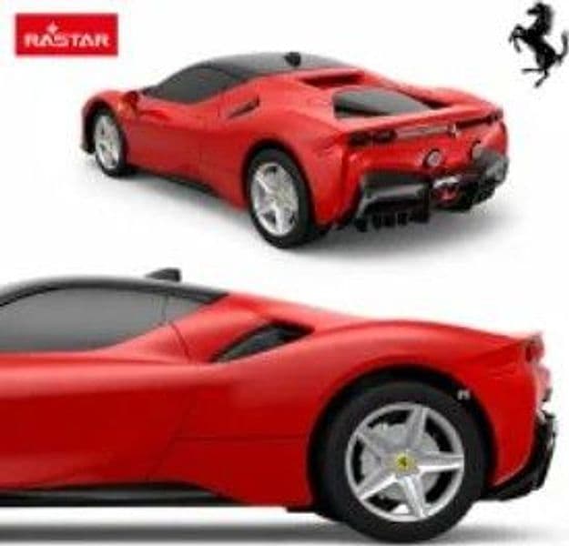 Rastar - Ferrari SF90 Stradale 1:24 R/C - 4