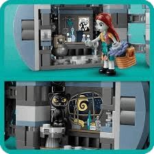Lego - Disney Classic Vaso Di Fiori Di Sally 43288 - 6