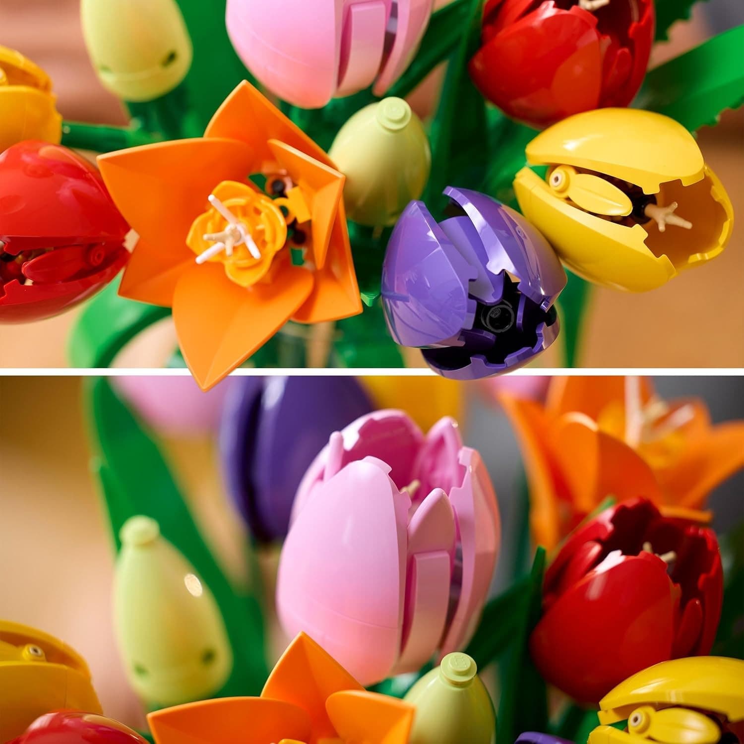 Lego Botanicals - Bouquet di Tulipani 11501 - 4