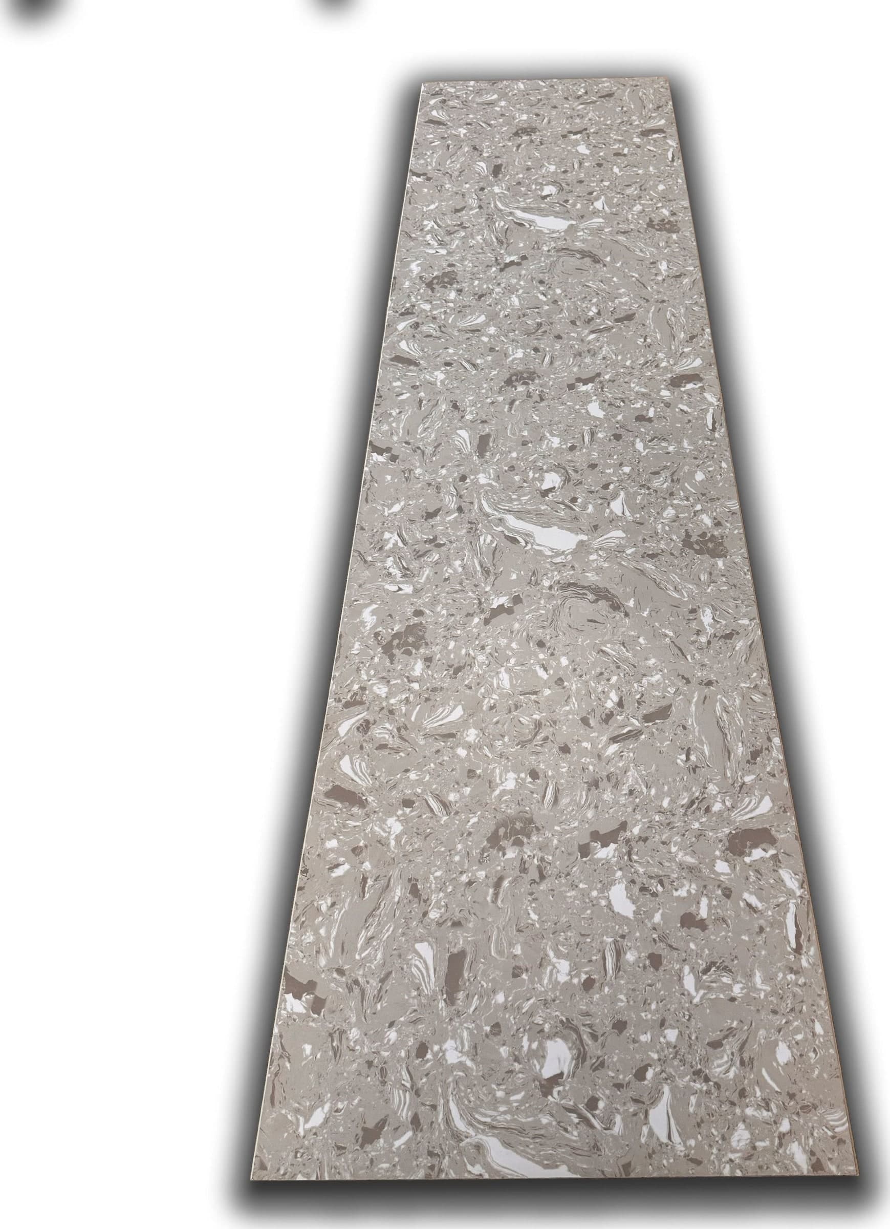 €16,99mq TAAC! 4WALL pacco da 5,76mq (4 pannelli) rivestimento a parete SPC Click 5x600x2400mm ANDROMEDA - Eternal Parquet