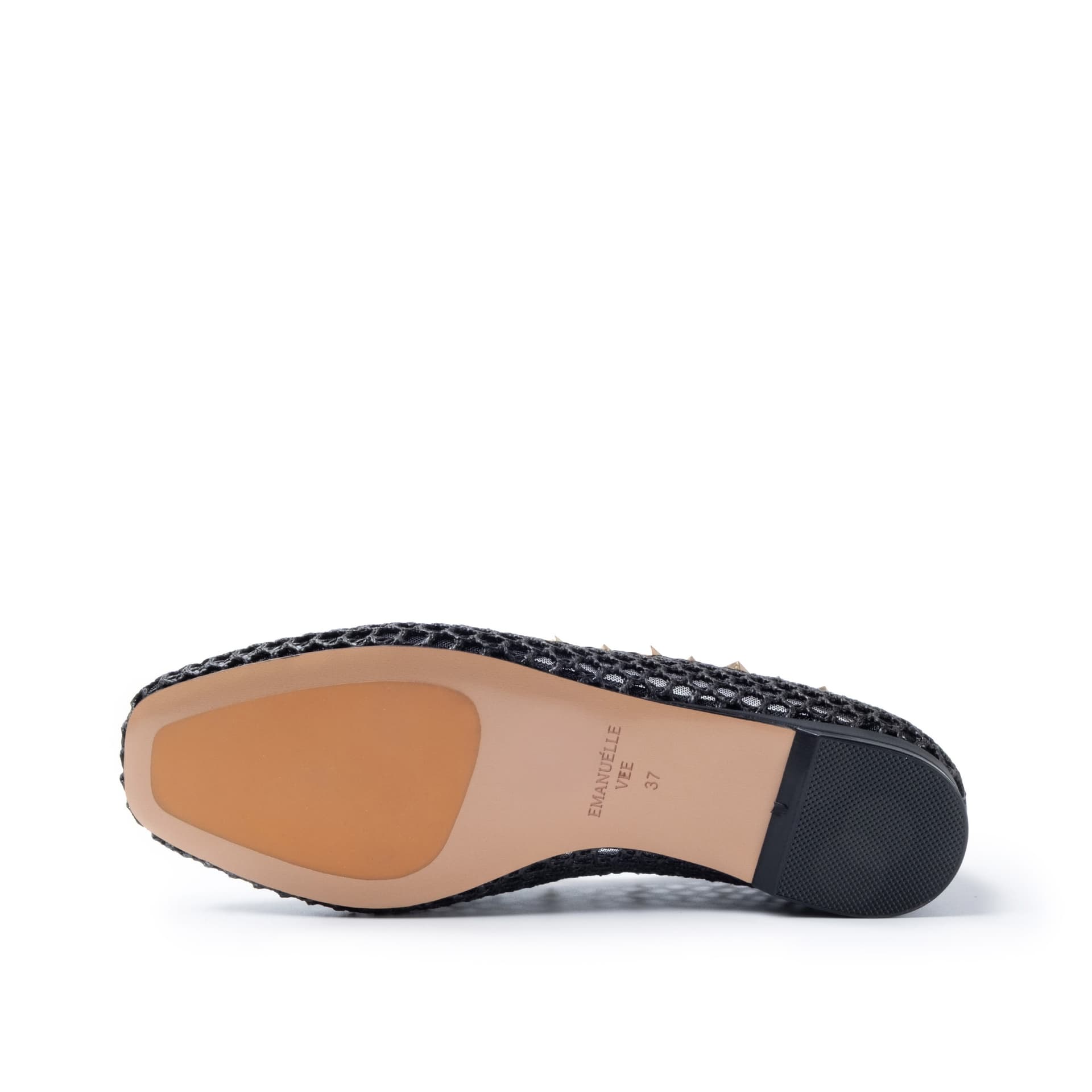 Emauelle Vee mocassini donna Glenda black 219 11 - 4