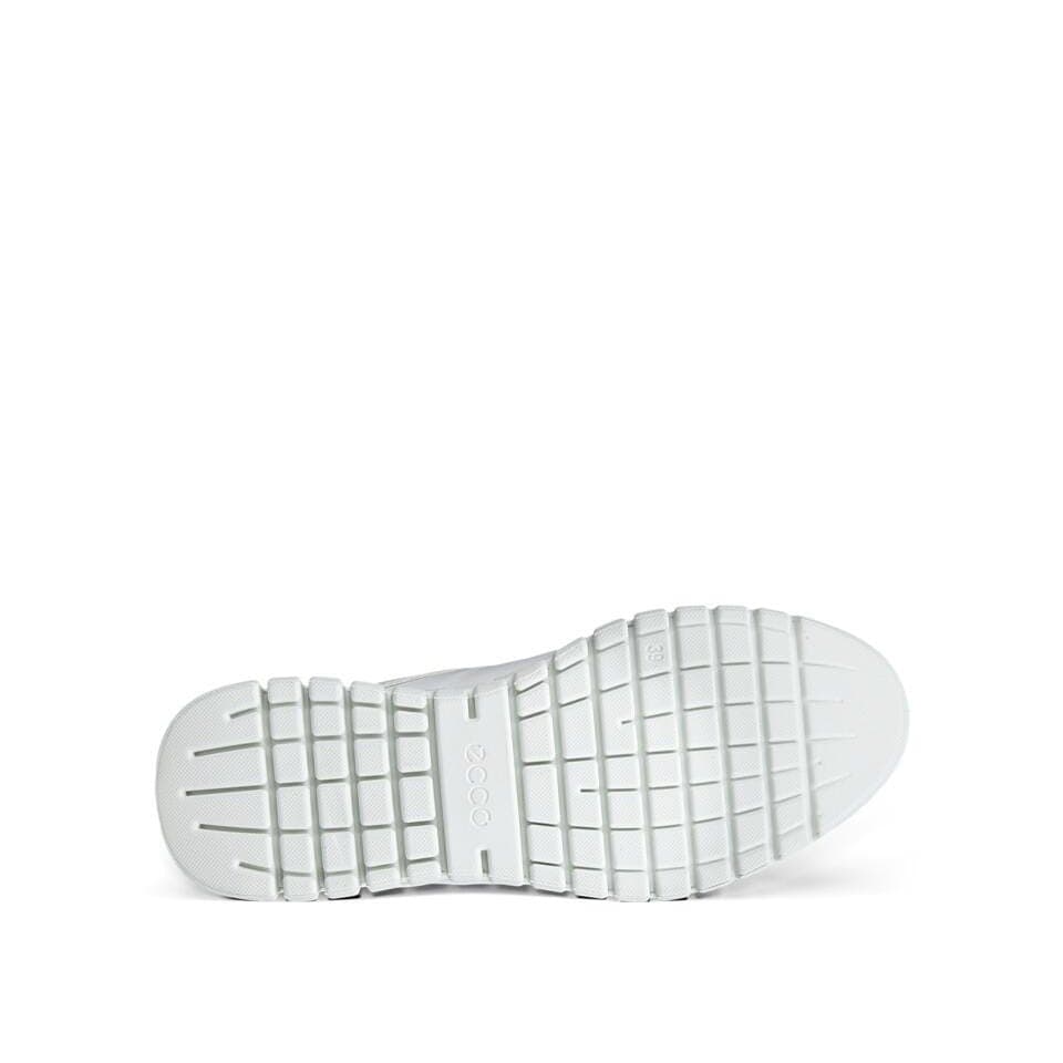 ECCO sneakers donna Gruuv Lite W pelle bianca 246323 52292 - 6