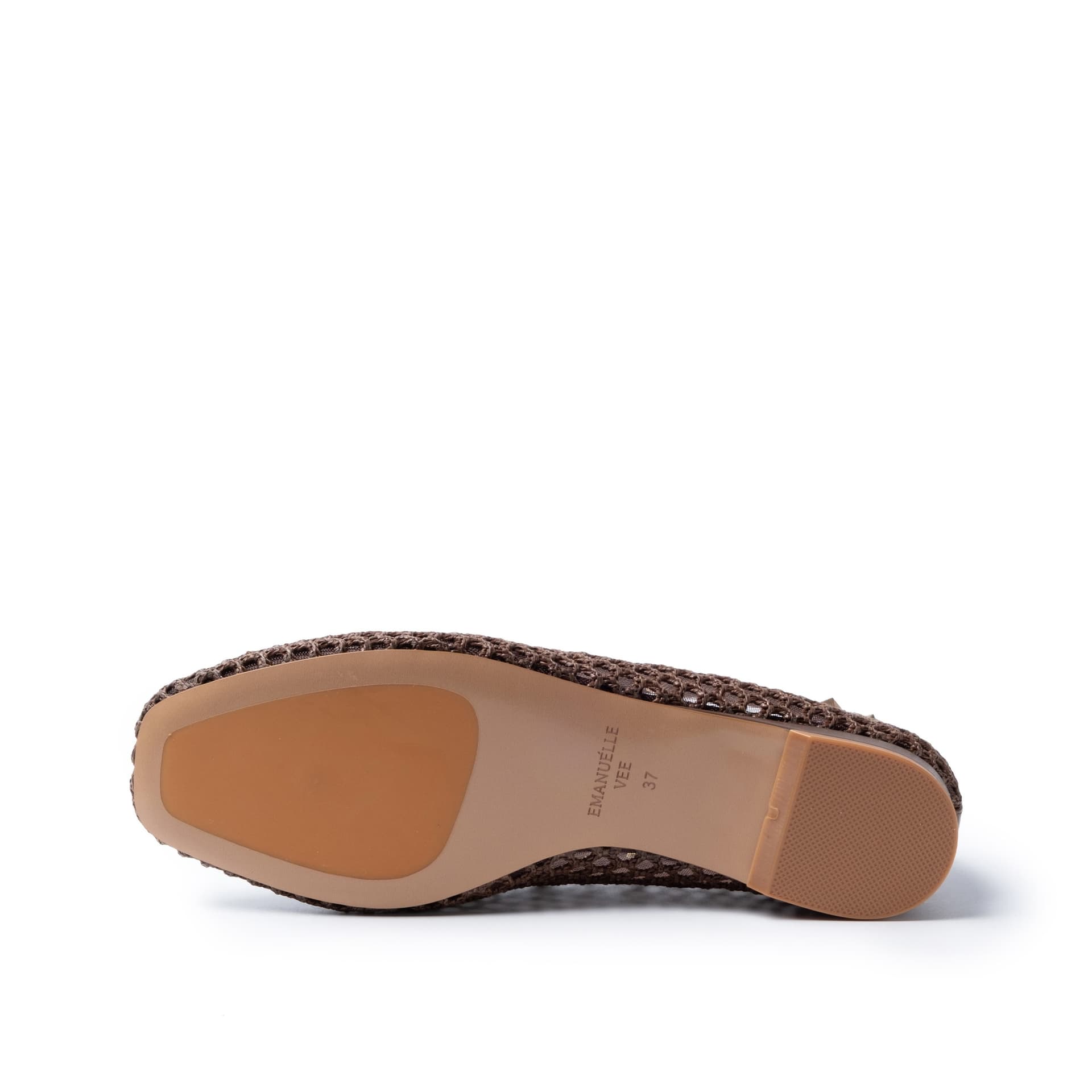 Emauelle Vee mocassini donna Glenda dark brown 219 11 - 4