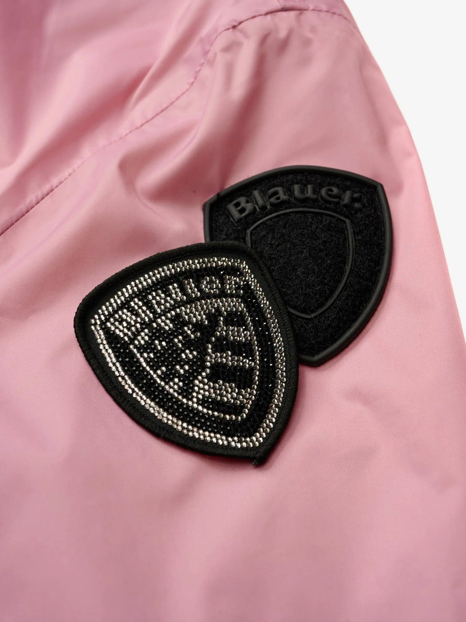 Blauer giacca donna Anawan antivento e antipioggia con cappuccio rosa in Giacche Broadway Red - Barletta, commercioVirtuoso.it