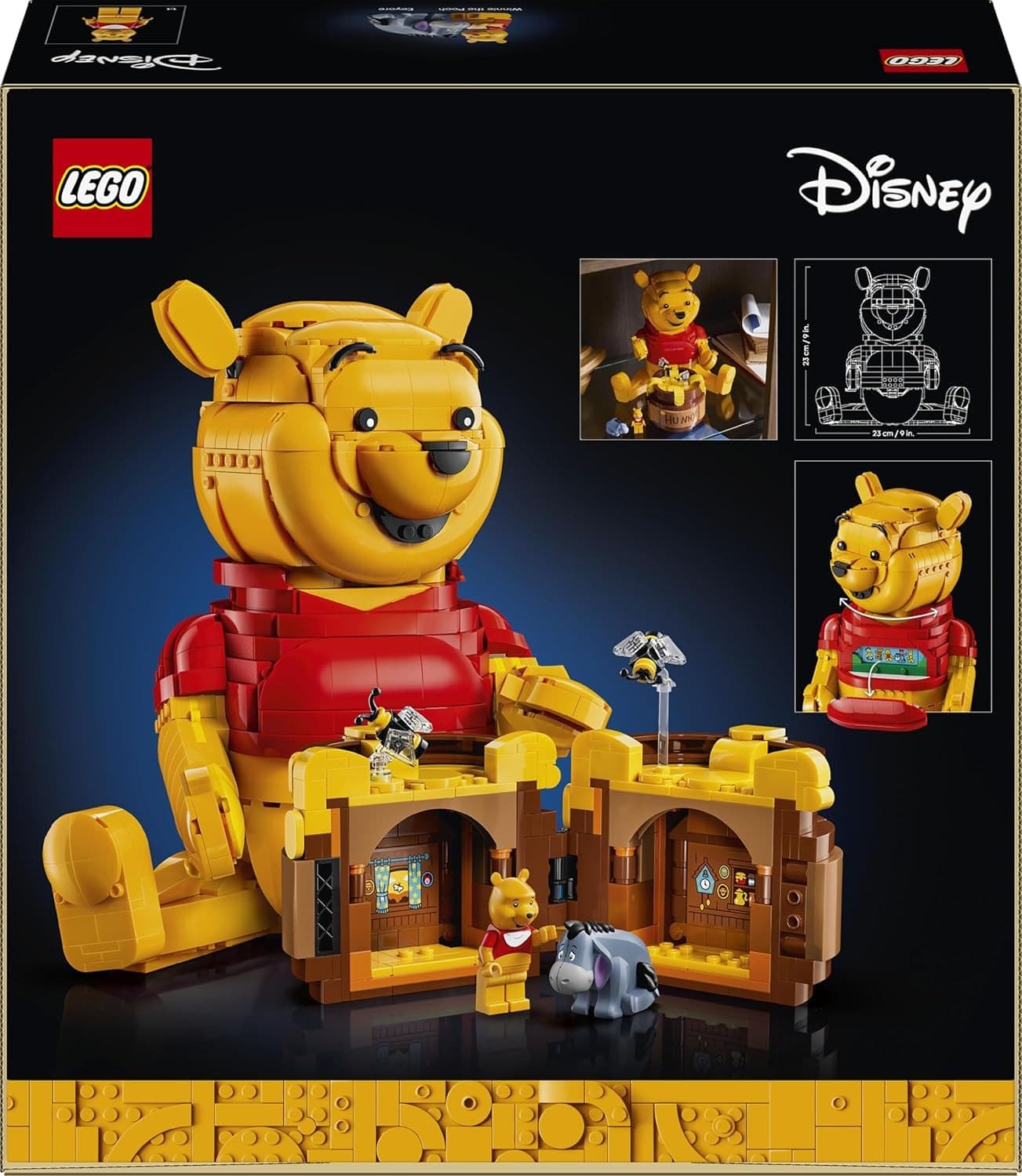 Lego Disney - Winnie the Pooh 43300 - 7