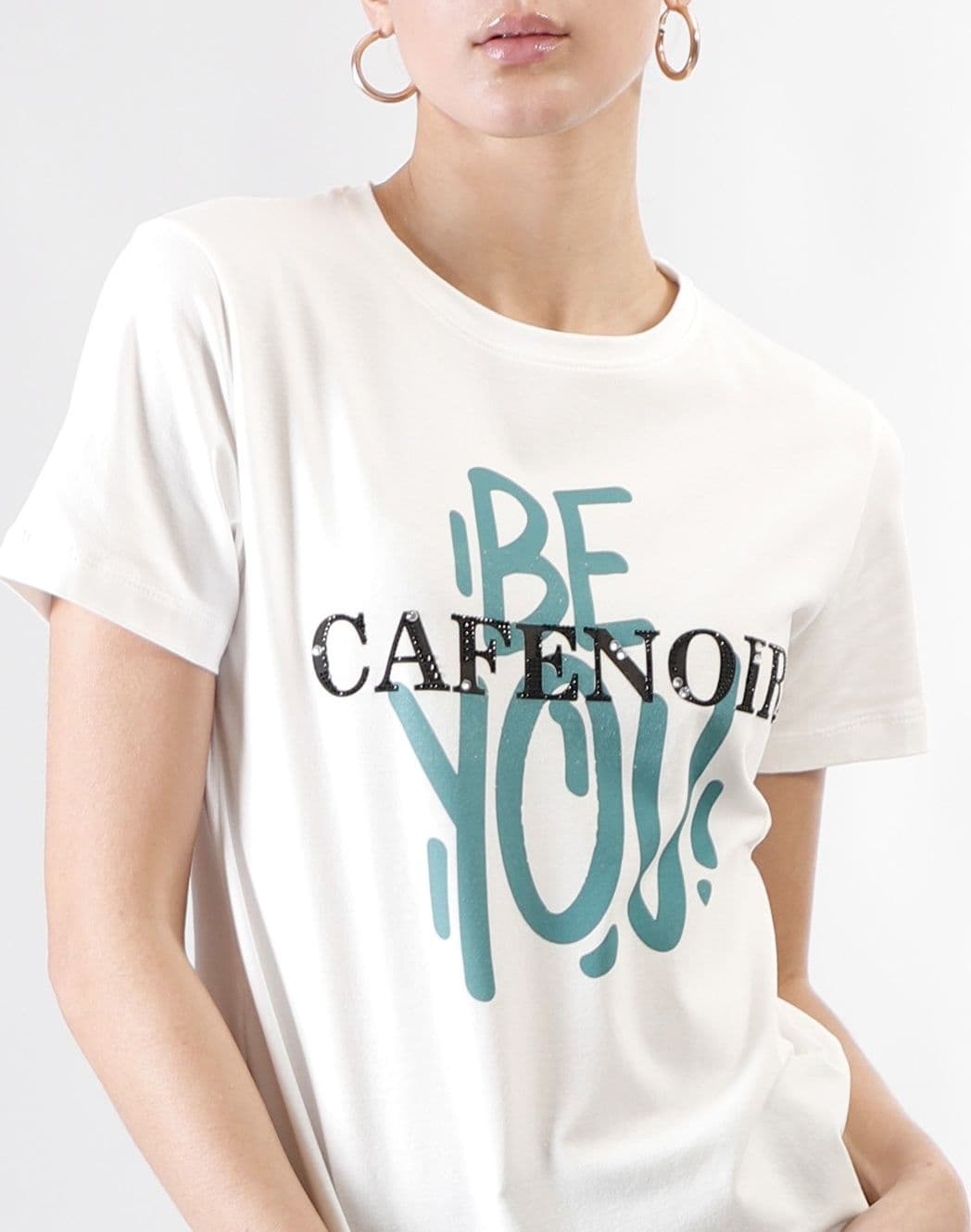 TSHIRT MANICACORTA CON LOGO BE YOU - 3