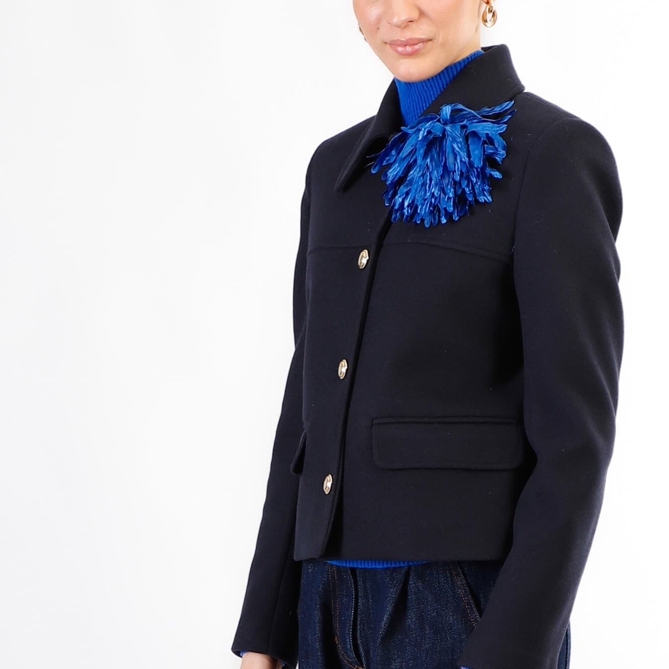 CAPPOTTO CORTO MONOPETTO - 3