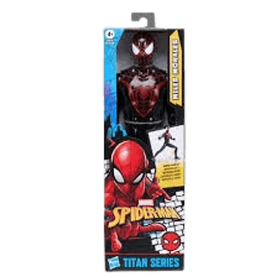 Habro - Personaggio Marvel Miles Morales - 2