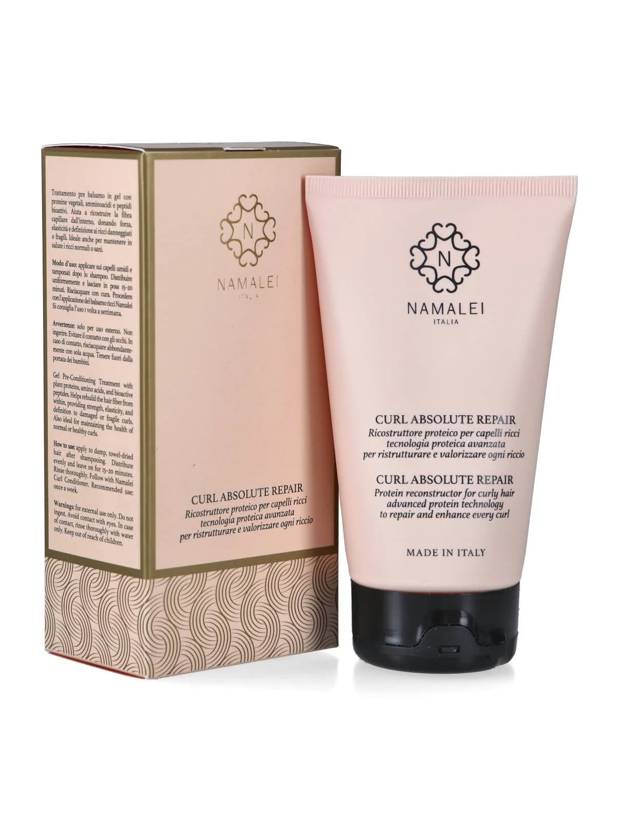 Curl Absolute Repair - Ricostruttore Proteico per Capelli Ricci - 2