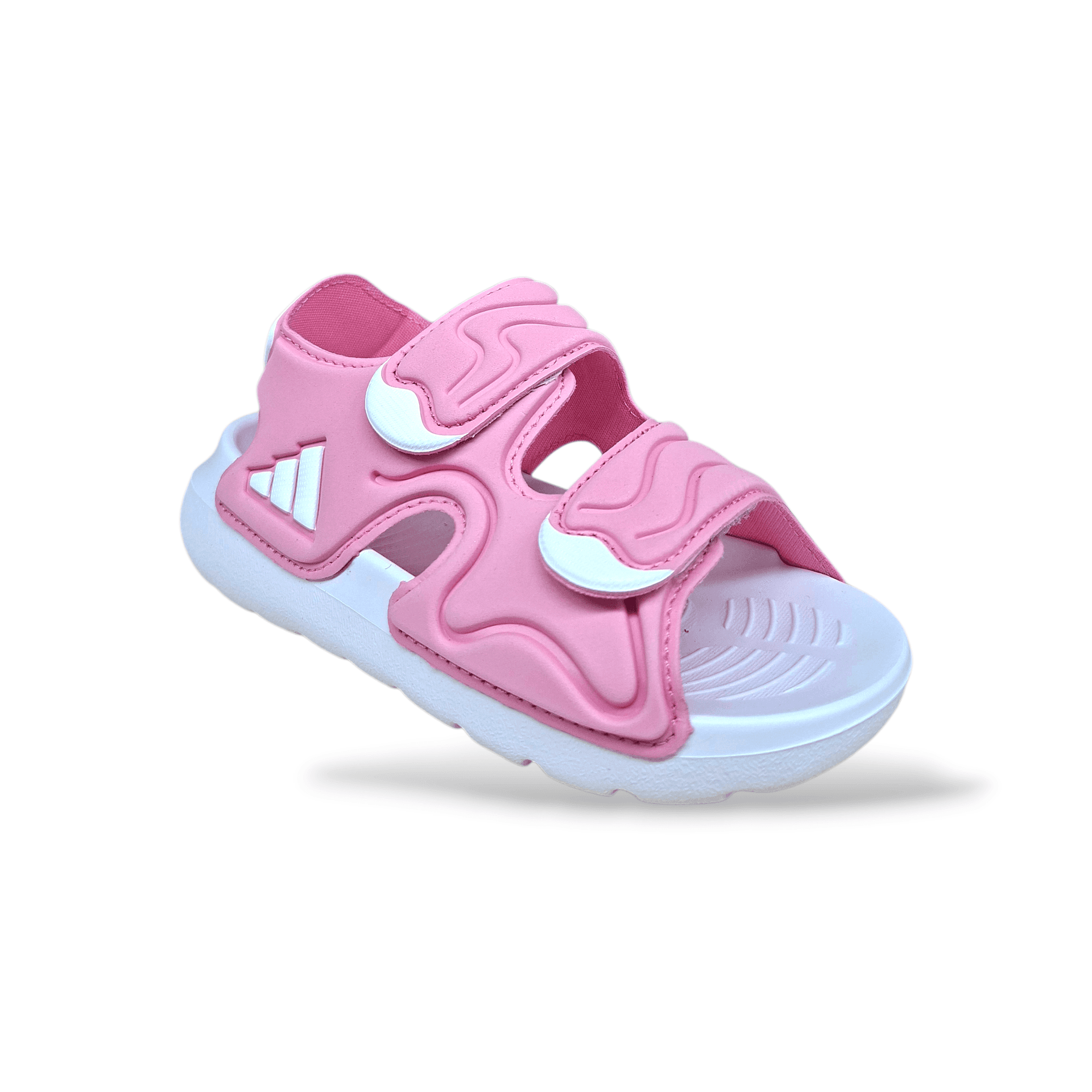 Sandalo bambina Adidas Altaswim fucsia bianco velcro sport style in Ballerine Scarpetteria Gica - Trani, commercioVirtuoso.it