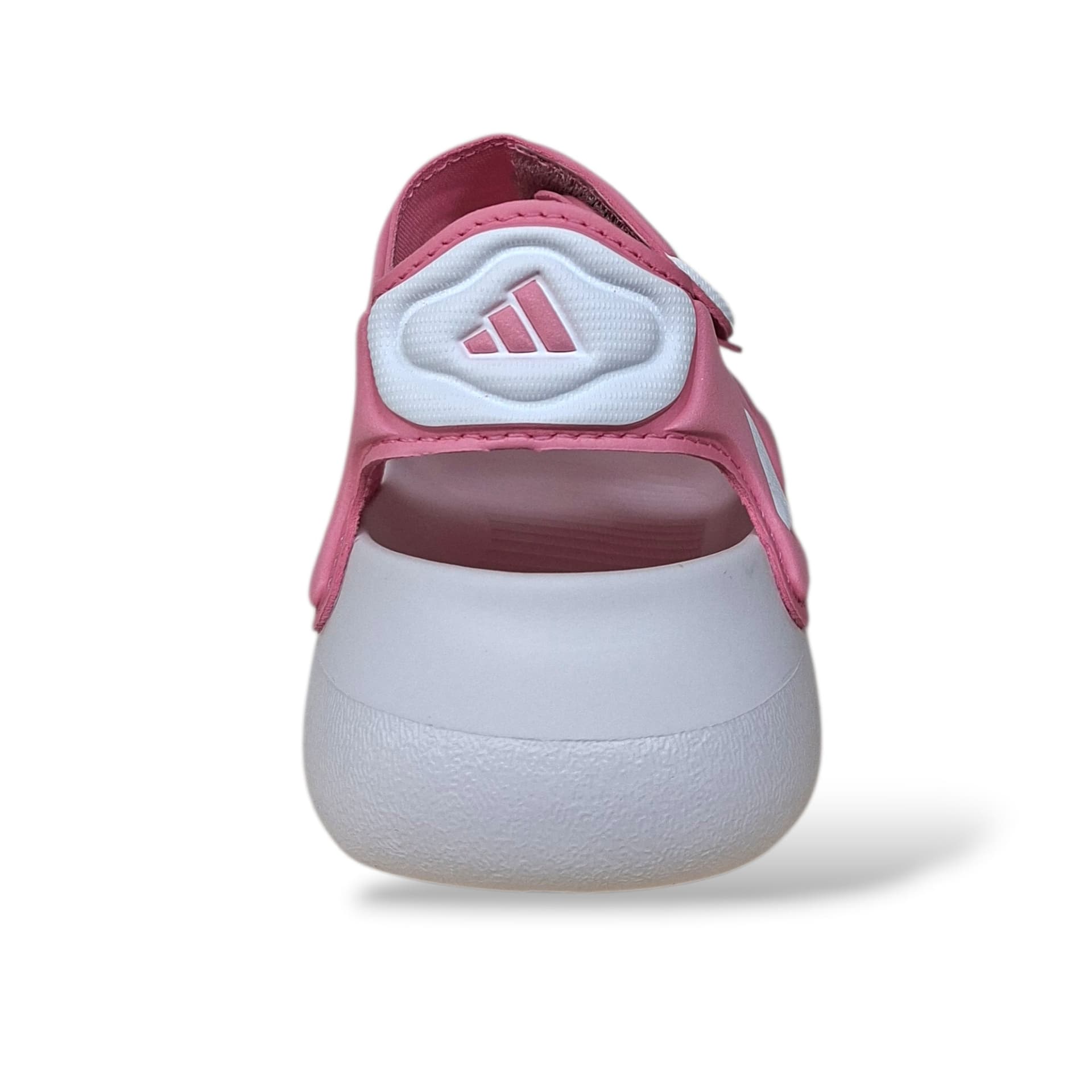Sandalo bambina Adidas Altaswim fucsia bianco velcro sport style - 8