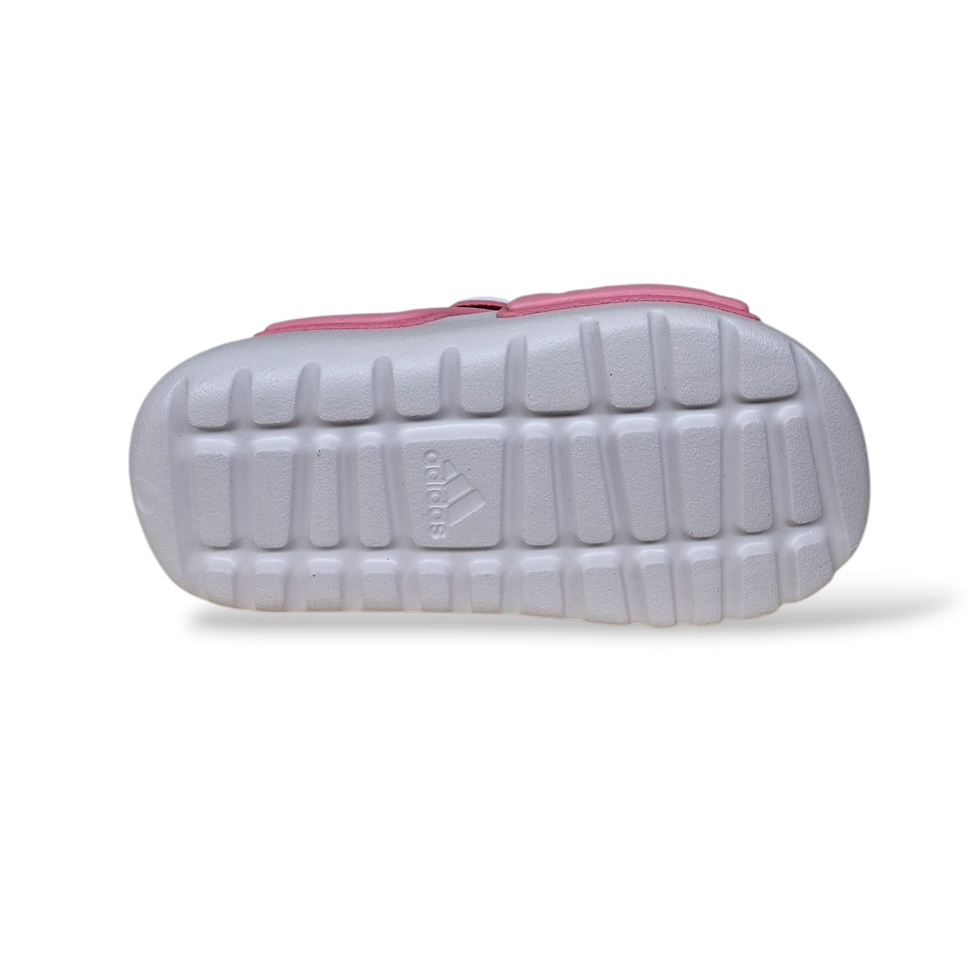 Sandalo bambina Adidas Altaswim fucsia bianco velcro sport style - 10