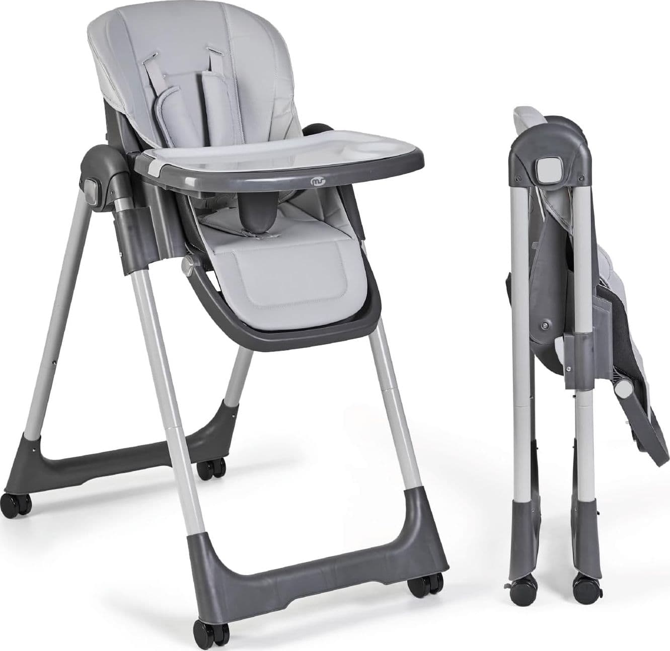 MS BabyWorld – Seggiolone Pappa Evolutivo Trona Tasty - 12