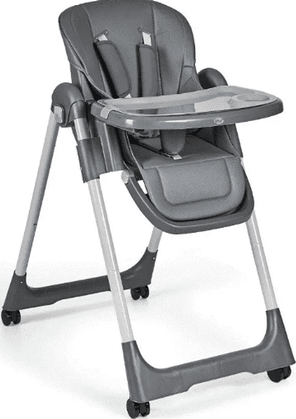 MS BabyWorld – Seggiolone Pappa Evolutivo Trona Tasty - 18