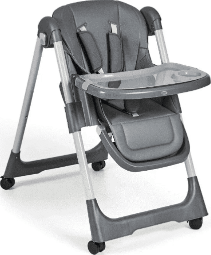 MS BabyWorld – Seggiolone Pappa Evolutivo Trona Tasty in prodotto Centro Bimbo - Siderno, commercioVirtuoso.it