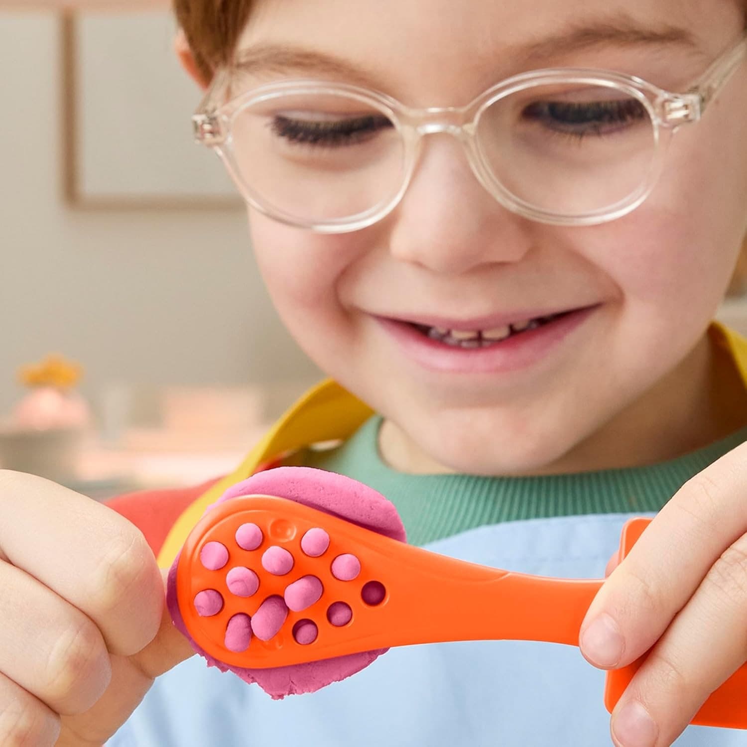 Hasbro - Play-Doh Negozio di Ciambelle - 8