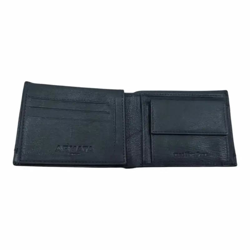 IDK994 Set uomo cintura e portafoglio Armata di Mare Blu 0000000226 - 3