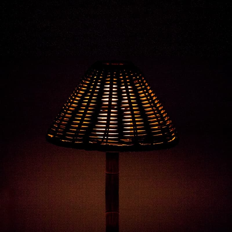 Lampada Bamboo - 4