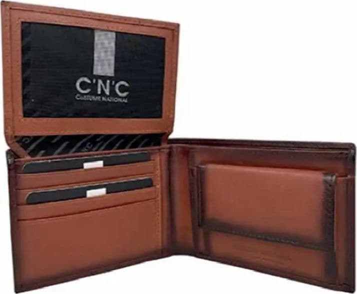 CNCP5003T0 Portafoglio C.N.C. Cuoio 0000000178 - 2