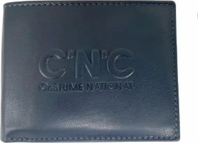 CNCP3006NA Portafoglio C.N.C. Blu 0000000184 - 2