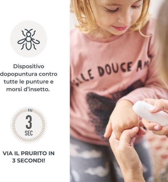 Nuvita - Insect Bite Healer Dispositivo Dopo Puntura - 3