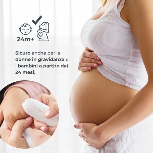 Nuvita - Insect Bite Healer Dispositivo Dopo Puntura - 5