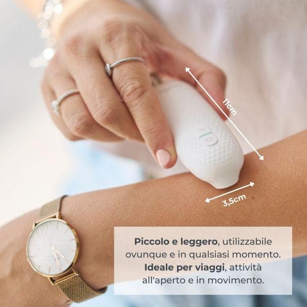 Nuvita - Insect Bite Healer Dispositivo Dopo Puntura - 6