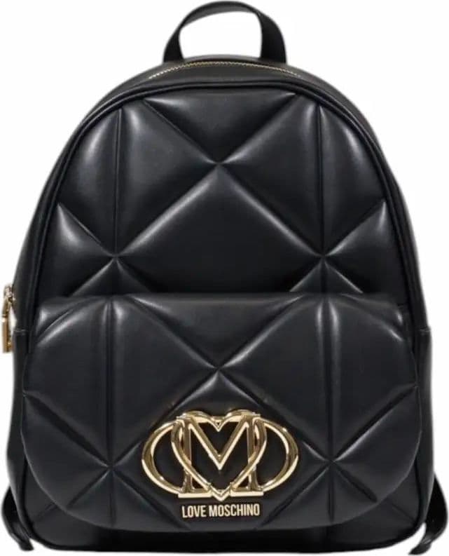 JC4037PP1MLC0000 Zaino Love Moschino Nero 0000000235 - 5