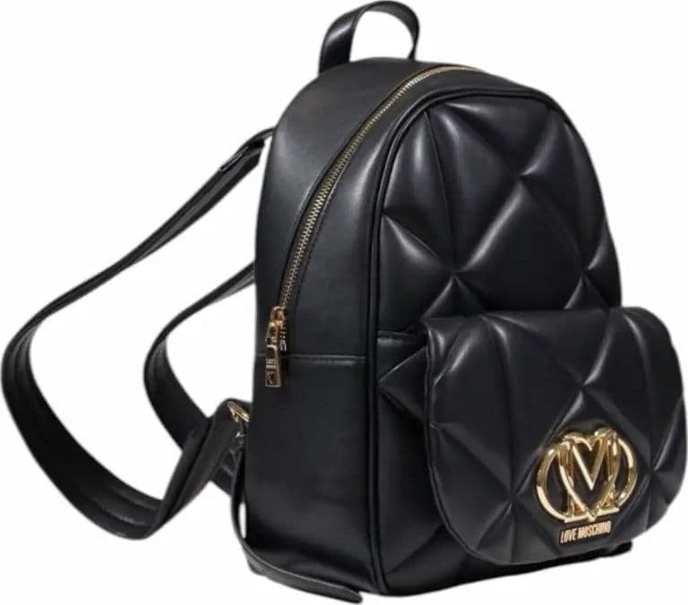 JC4037PP1MLC0000 Zaino Love Moschino Nero 0000000235 - 6
