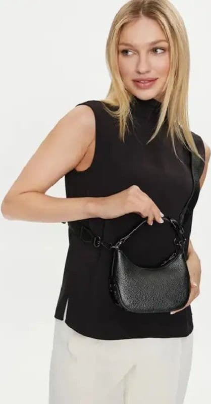JC4018PP1ILT100A BORSE A TRACOLLA Love Moschino Nero 0000000217 - 5