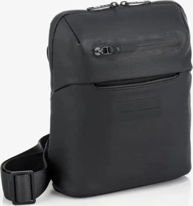 OCT01512 Tracolla Porsche Design Nero 0000000385