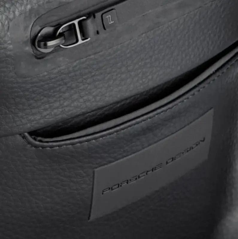 OCT01512 Tracolla Porsche Design Nero 0000000385 - 11