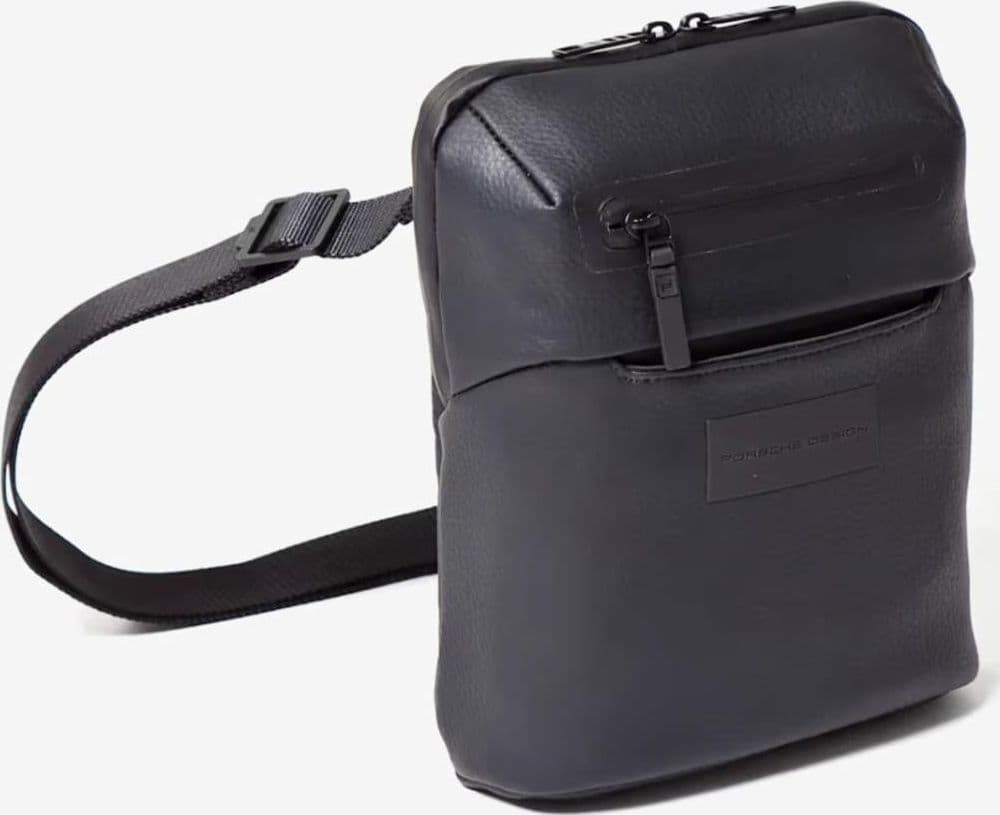 OCT01512 Tracolla Porsche Design Nero 0000000385 - 16