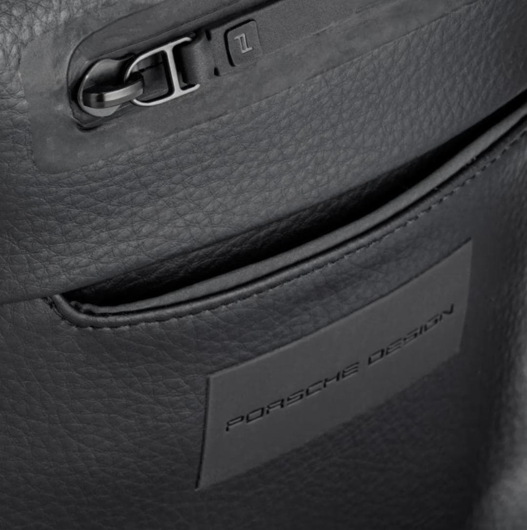 OCT01512 Tracolla Porsche Design Nero 0000000385 - 18