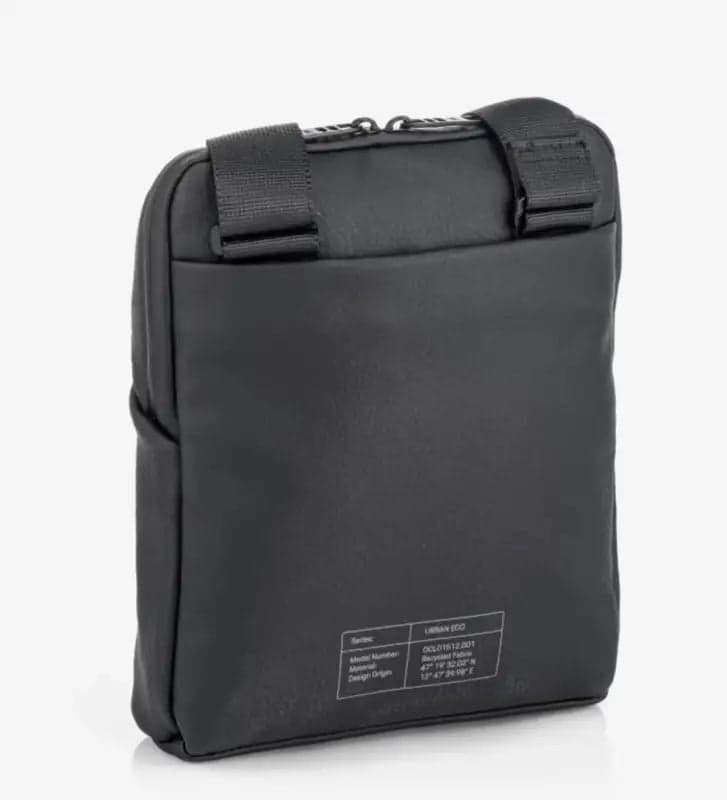 OCT01512 Tracolla Porsche Design Nero 0000000385 - 10