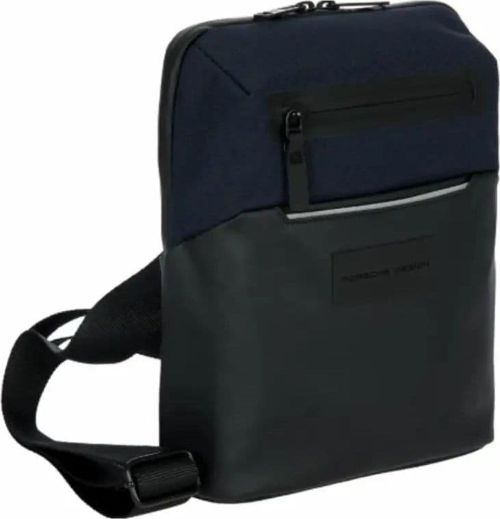 OCLO1512001  Tracolla Porsche Design Blu 0000000384 - 2