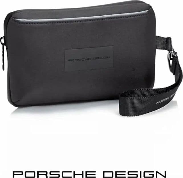 OCLO1513.001  Pochette Porsche Design Nero 0000000381 - 5