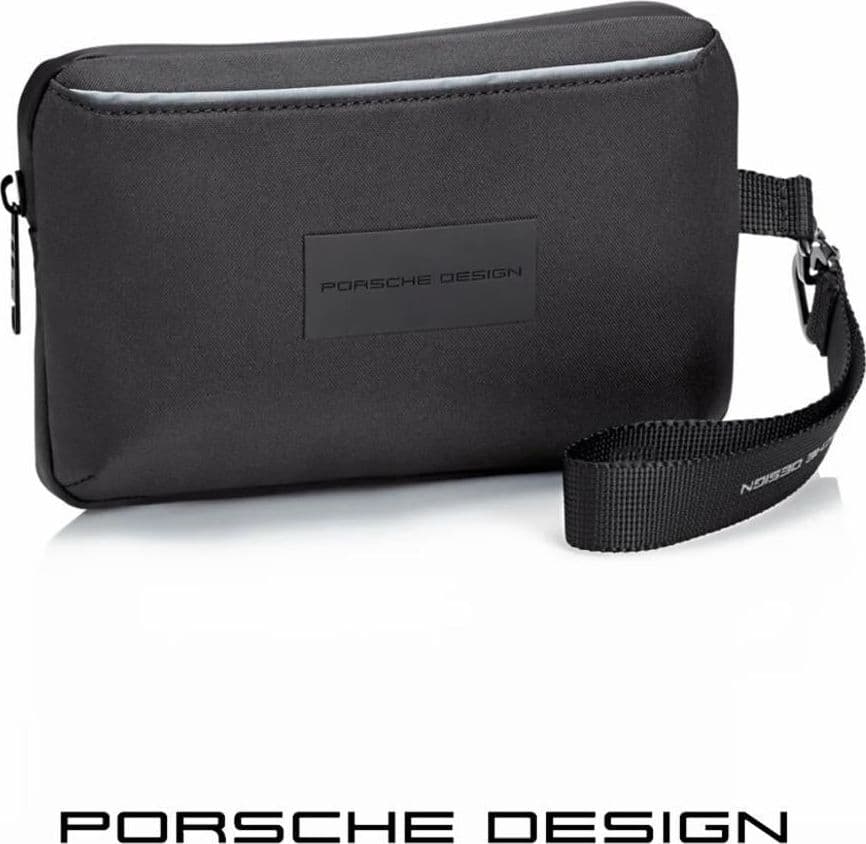 OCLO1513.001  Pochette Porsche Design Nero 0000000381 - 9