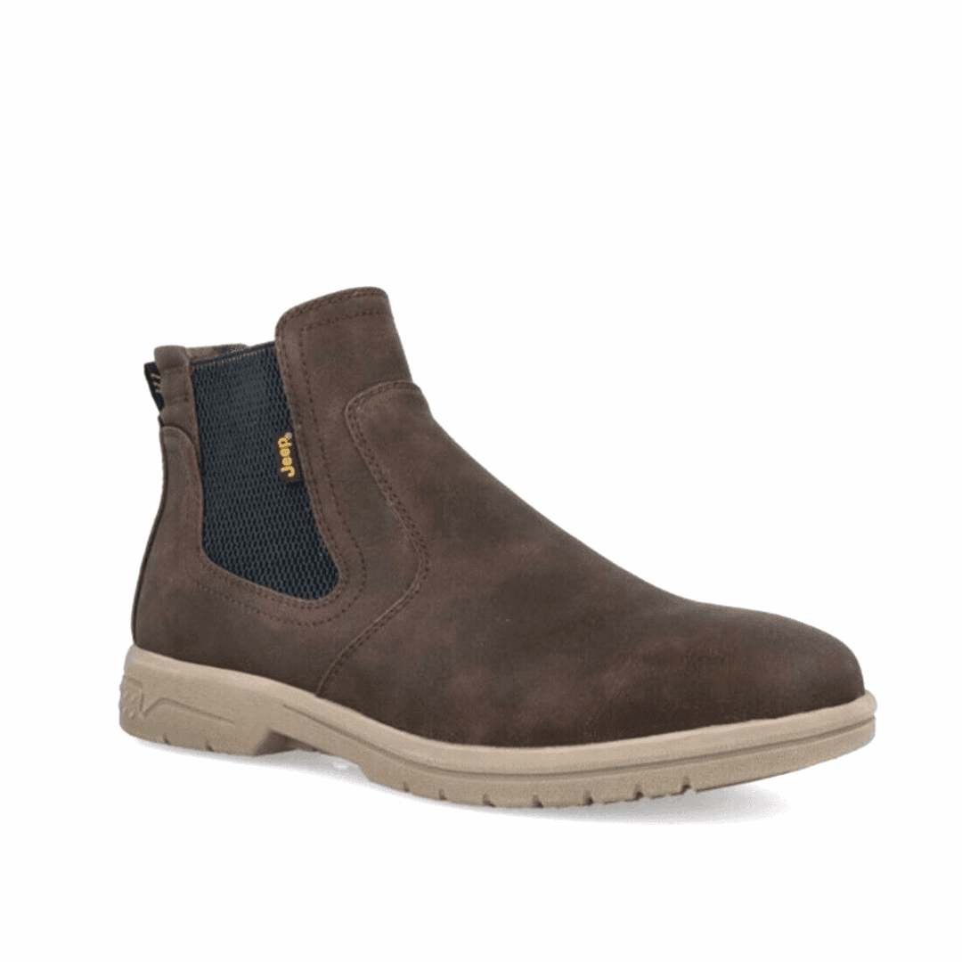 JM32160A  STIVALETTO Jeep Beige 0000000295 - 8
