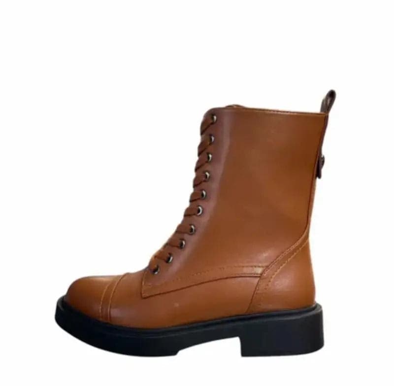 TB28S Anfibio Tua Braccialini Cognac 0000000405 - 5