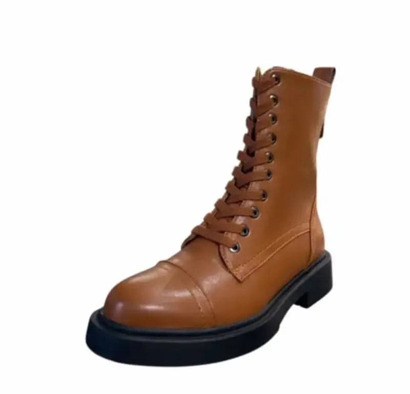TB28S Anfibio Tua Braccialini Cognac 0000000405 - 6