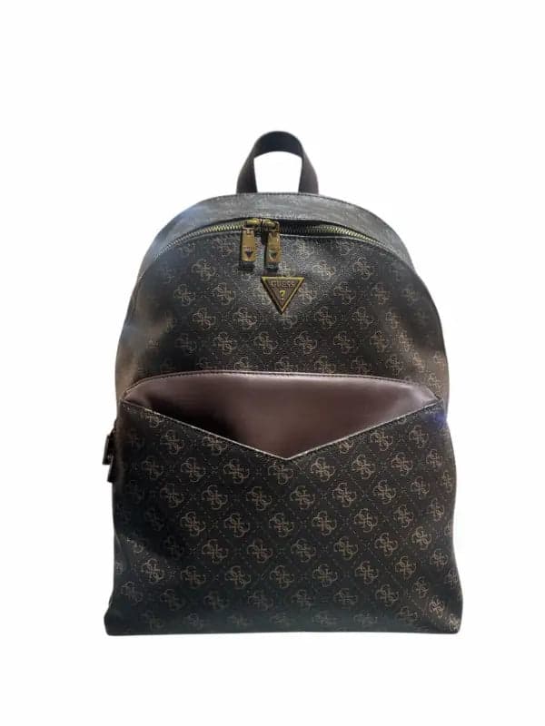 HMSILOP5108  Zaino Guess Marrone/Beige 0000000285 - 4