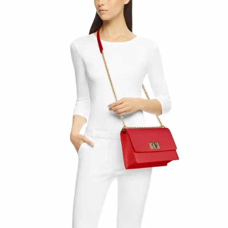 RUB001100 BORSE A TRACOLLA Furla Rubino 0000000248 - 10