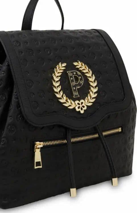 TE8485PP0FQ2500A Zaino Pollini Nero 0000000236 - 6
