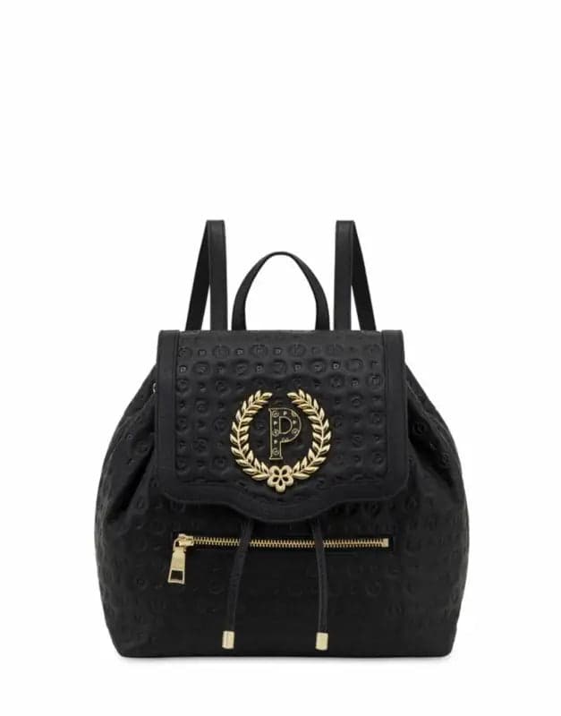 TE8485PP0FQ2500A Zaino Pollini Nero 0000000236 - 2