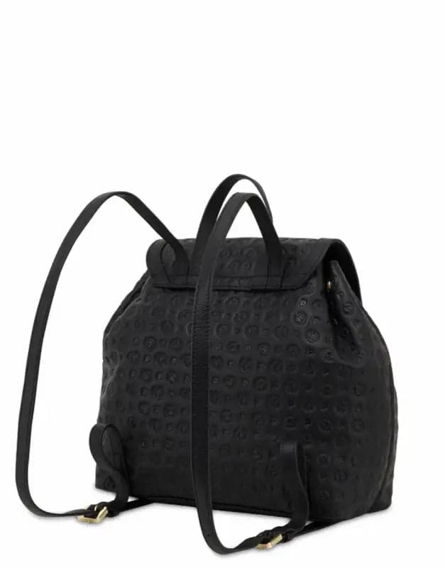 TE8485PP0FQ2500A Zaino Pollini Nero 0000000236 - 4